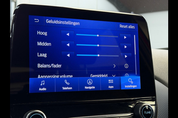 Ford Fiesta 1.0 EcoBoost Hybrid Titanium X Vignale