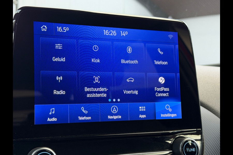 Ford Fiesta 1.0 EcoBoost Hybrid Titanium X Vignale