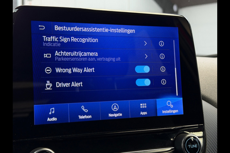 Ford Fiesta 1.0 EcoBoost Hybrid Titanium X Vignale