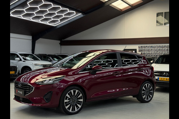 Ford Fiesta 1.0 EcoBoost Hybrid Titanium X Vignale