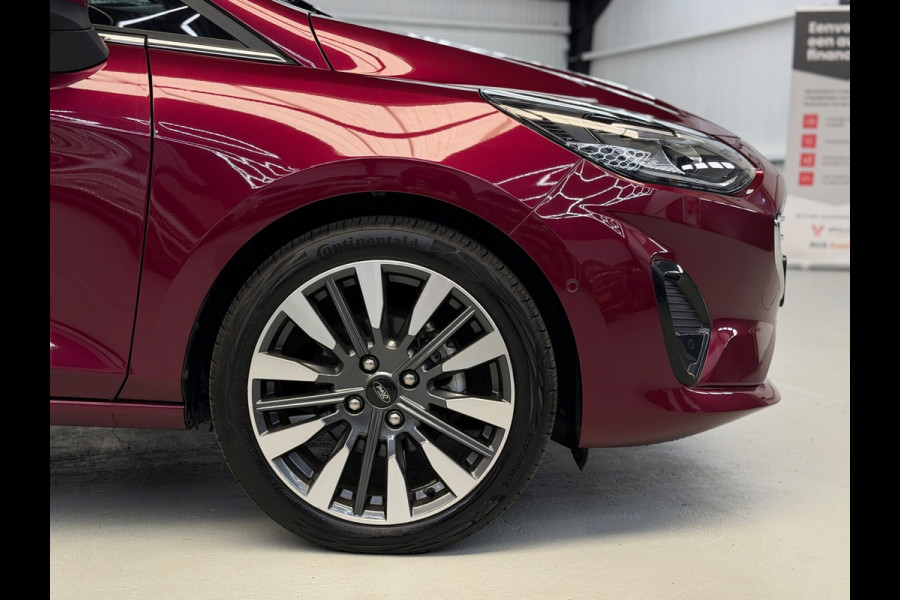 Ford Fiesta 1.0 EcoBoost Hybrid Titanium X Vignale