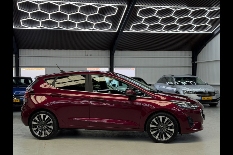 Ford Fiesta 1.0 EcoBoost Hybrid Titanium X Vignale