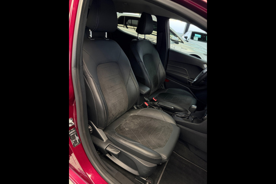 Ford Fiesta 1.0 EcoBoost Hybrid Titanium X Vignale