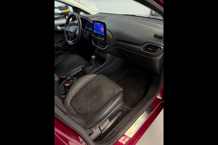 Ford Fiesta 1.0 EcoBoost Hybrid Titanium X Vignale