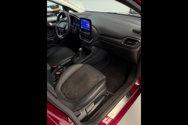 Ford Fiesta 1.0 EcoBoost Hybrid Titanium X Vignale