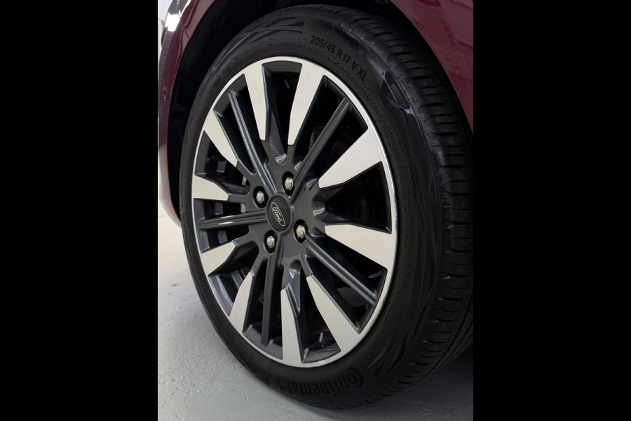 Ford Fiesta 1.0 EcoBoost Hybrid Titanium X Vignale