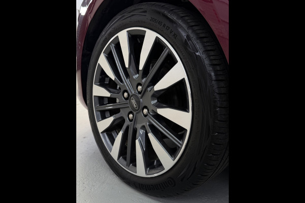 Ford Fiesta 1.0 EcoBoost Hybrid Titanium X Vignale