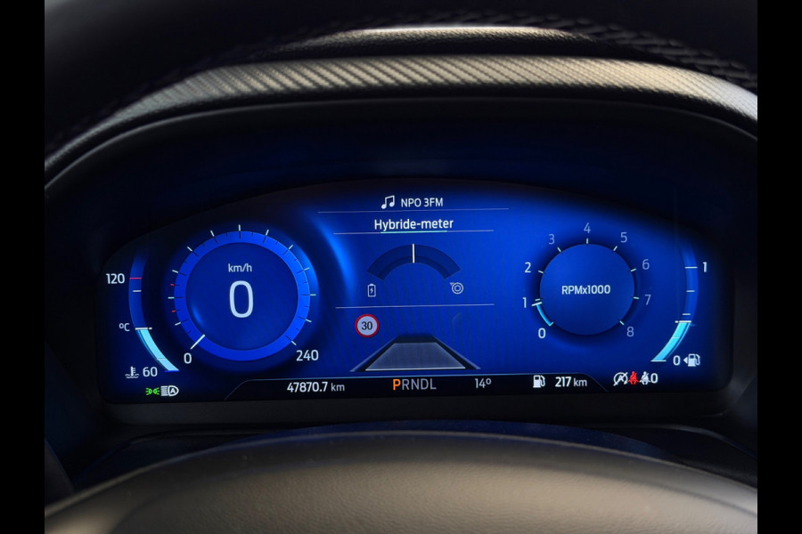 Ford Fiesta 1.0 EcoBoost Hybrid Titanium X Vignale