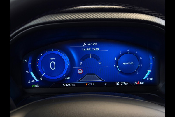 Ford Fiesta 1.0 EcoBoost Hybrid Titanium X Vignale