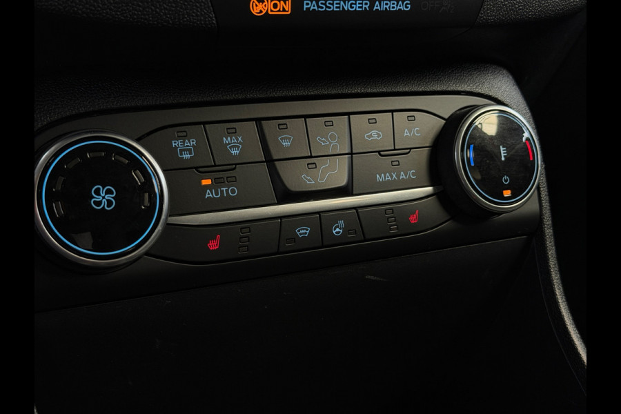 Ford Fiesta 1.0 EcoBoost Hybrid Titanium X Vignale