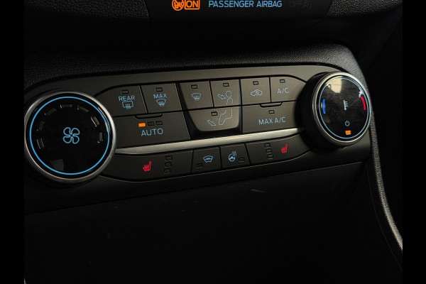 Ford Fiesta 1.0 EcoBoost Hybrid Titanium X Vignale