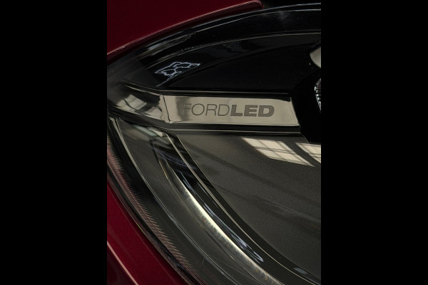 Ford Fiesta 1.0 EcoBoost Hybrid Titanium X Vignale