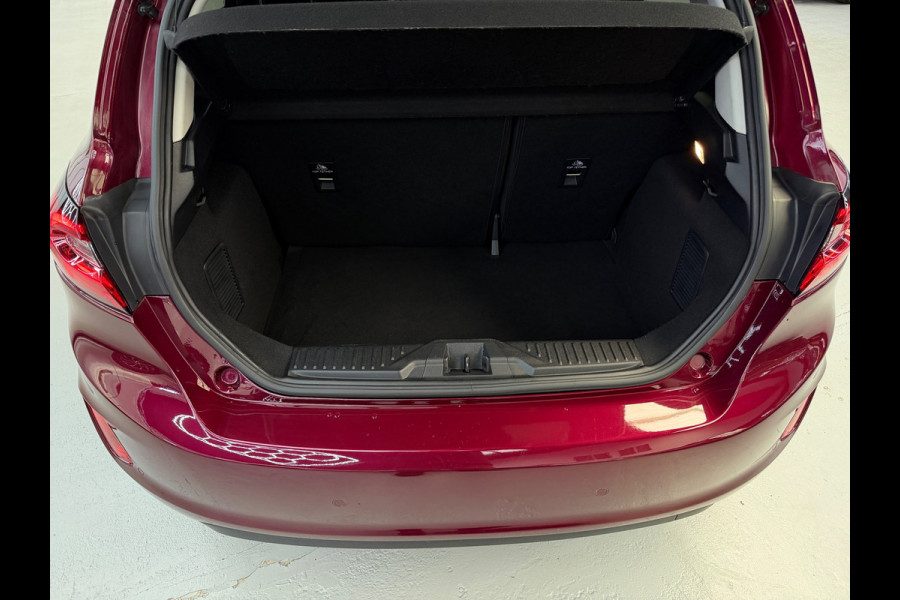 Ford Fiesta 1.0 EcoBoost Hybrid Titanium X Vignale