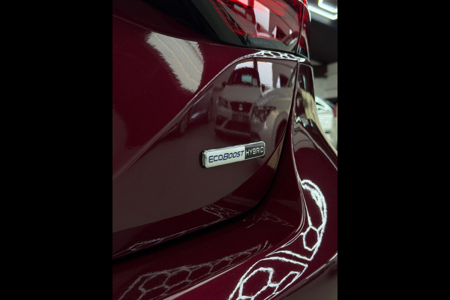 Ford Fiesta 1.0 EcoBoost Hybrid Titanium X Vignale