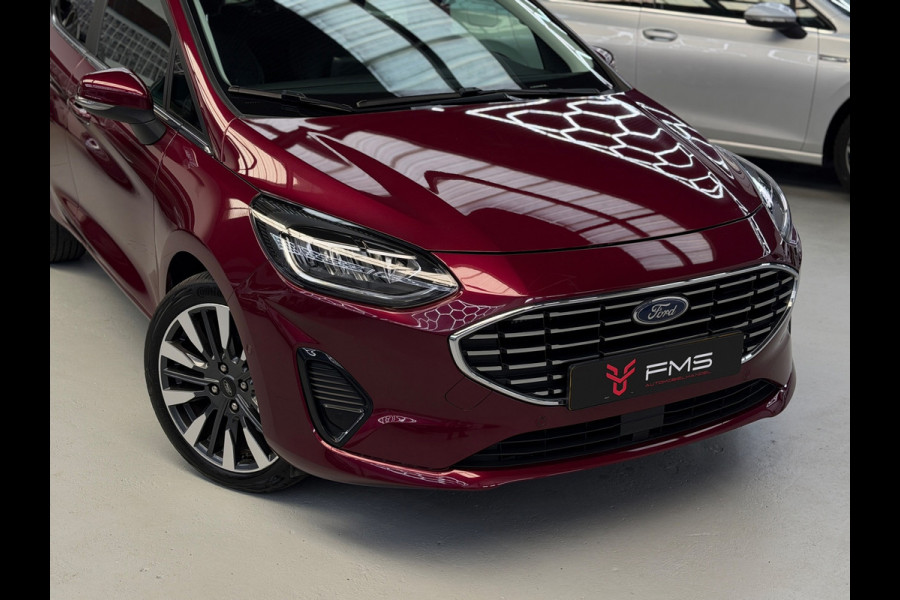 Ford Fiesta 1.0 EcoBoost Hybrid Titanium X Vignale