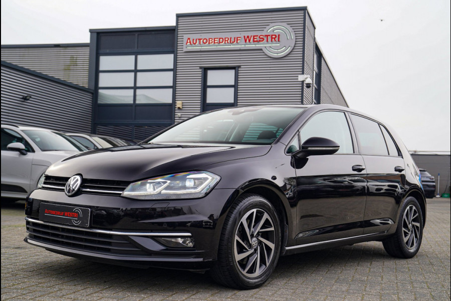 Volkswagen Golf 1.5 TSI Highline | Xenon / LED | Automaat | Facelift | Stoelverwarming | Climatronic | PDC | F1 flippers | NAP