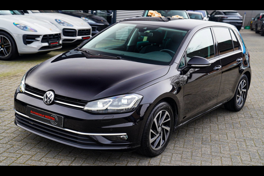 Volkswagen Golf 1.5 TSI Highline | Xenon / LED | Automaat | Facelift | Stoelverwarming | Climatronic | PDC | F1 flippers | NAP