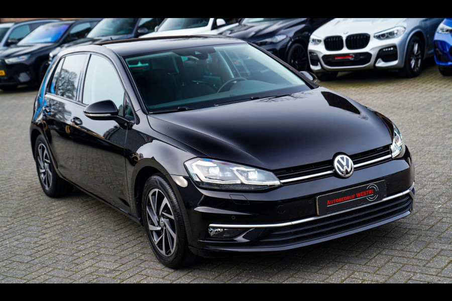 Volkswagen Golf 1.5 TSI Highline | Xenon / LED | Automaat | Facelift | Stoelverwarming | Climatronic | PDC | F1 flippers | NAP