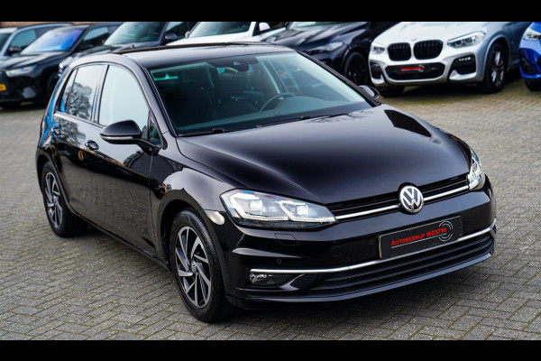Volkswagen Golf 1.5 TSI Highline | Xenon / LED | Automaat | Facelift | Stoelverwarming | Climatronic | PDC | F1 flippers | NAP