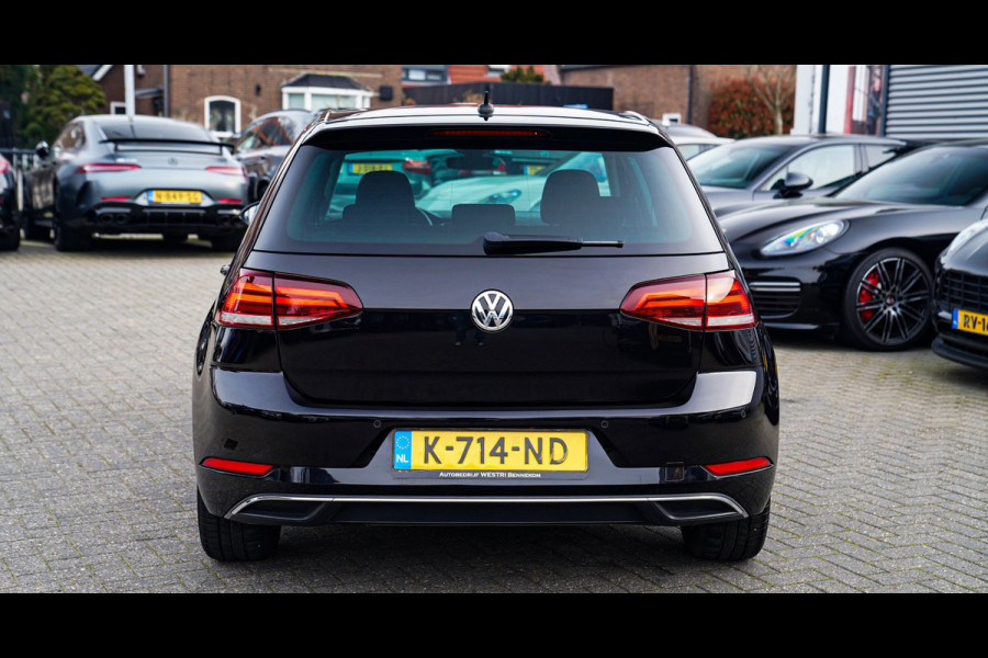 Volkswagen Golf 1.5 TSI Highline | Xenon / LED | Automaat | Facelift | Stoelverwarming | Climatronic | PDC | F1 flippers | NAP