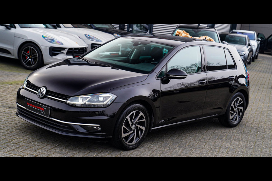 Volkswagen Golf 1.5 TSI Highline | Xenon / LED | Automaat | Facelift | Stoelverwarming | Climatronic | PDC | F1 flippers | NAP