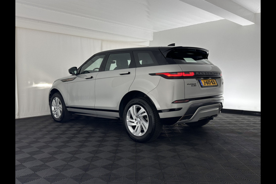 Land Rover Range Rover Evoque 2.0 D180 AWD SE (INCL-BTW) Aut. *LEATHER | FULL-LED | HEATED-COMFORTSEATS | NAVI-FULLMAP | SHIFTPADDLES | CAMERA | ECC | CARPLAY | PDC | CRUISE | 18''ALU*