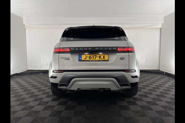 Land Rover Range Rover Evoque 2.0 D180 AWD SE (INCL-BTW) Aut. *LEATHER | FULL-LED | HEATED-COMFORTSEATS | NAVI-FULLMAP | SHIFTPADDLES | CAMERA | ECC | CARPLAY | PDC | CRUISE | 18''ALU*