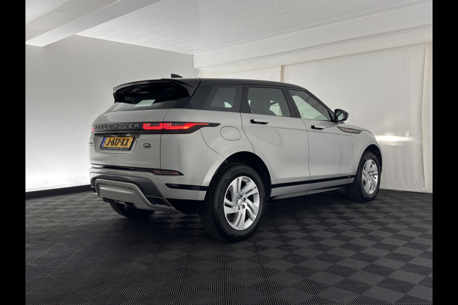 Land Rover Range Rover Evoque 2.0 D180 AWD SE (INCL-BTW) Aut. *LEATHER | FULL-LED | HEATED-COMFORTSEATS | NAVI-FULLMAP | SHIFTPADDLES | CAMERA | ECC | CARPLAY | PDC | CRUISE | 18''ALU*