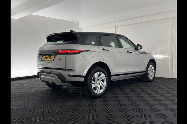 Land Rover Range Rover Evoque 2.0 D180 AWD SE (INCL-BTW) Aut. *LEATHER | FULL-LED | HEATED-COMFORTSEATS | NAVI-FULLMAP | SHIFTPADDLES | CAMERA | ECC | CARPLAY | PDC | CRUISE | 18''ALU*