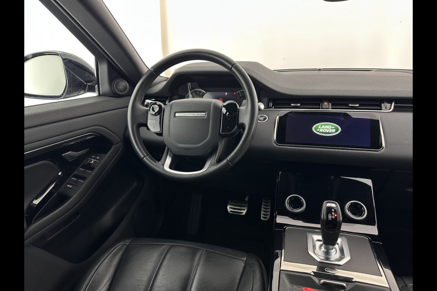 Land Rover Range Rover Evoque 2.0 D180 AWD SE (INCL-BTW) Aut. *LEATHER | FULL-LED | HEATED-COMFORTSEATS | NAVI-FULLMAP | SHIFTPADDLES | CAMERA | ECC | CARPLAY | PDC | CRUISE | 18''ALU*
