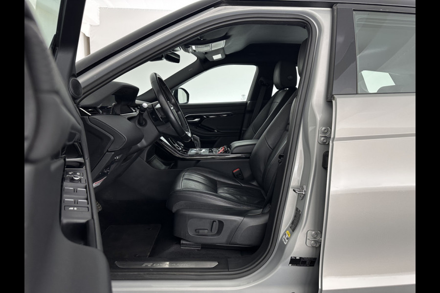 Land Rover Range Rover Evoque 2.0 D180 AWD SE (INCL-BTW) Aut. *LEATHER | FULL-LED | HEATED-COMFORTSEATS | NAVI-FULLMAP | SHIFTPADDLES | CAMERA | ECC | CARPLAY | PDC | CRUISE | 18''ALU*