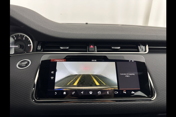 Land Rover Range Rover Evoque 2.0 D180 AWD SE (INCL-BTW) Aut. *LEATHER | FULL-LED | HEATED-COMFORTSEATS | NAVI-FULLMAP | SHIFTPADDLES | CAMERA | ECC | CARPLAY | PDC | CRUISE | 18''ALU*