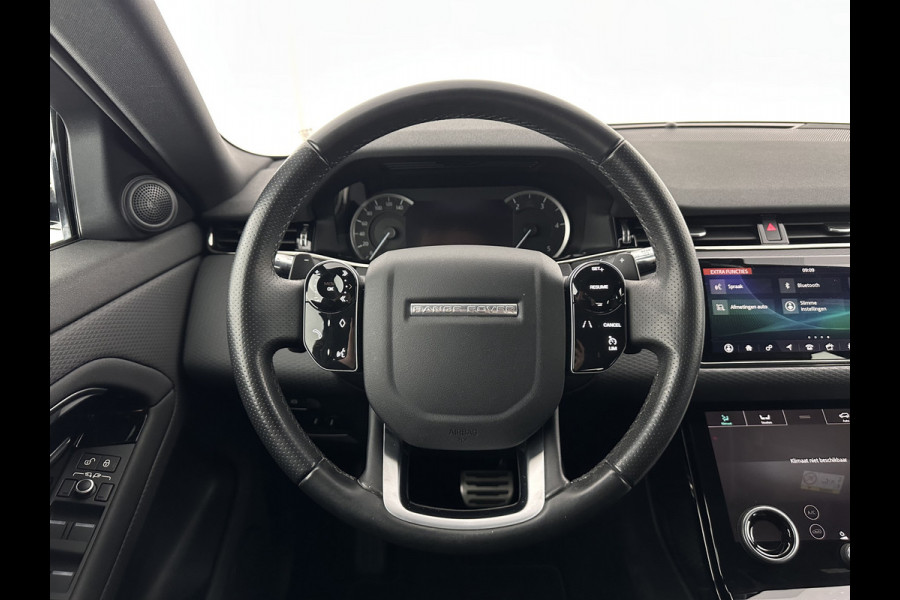 Land Rover Range Rover Evoque 2.0 D180 AWD SE (INCL-BTW) Aut. *LEATHER | FULL-LED | HEATED-COMFORTSEATS | NAVI-FULLMAP | SHIFTPADDLES | CAMERA | ECC | CARPLAY | PDC | CRUISE | 18''ALU*