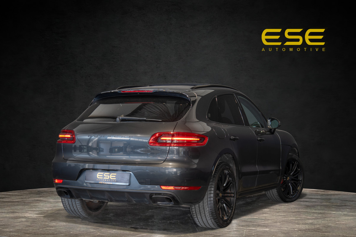 Porsche Macan 2.0 | Panorama | Bose | Memory | Leder