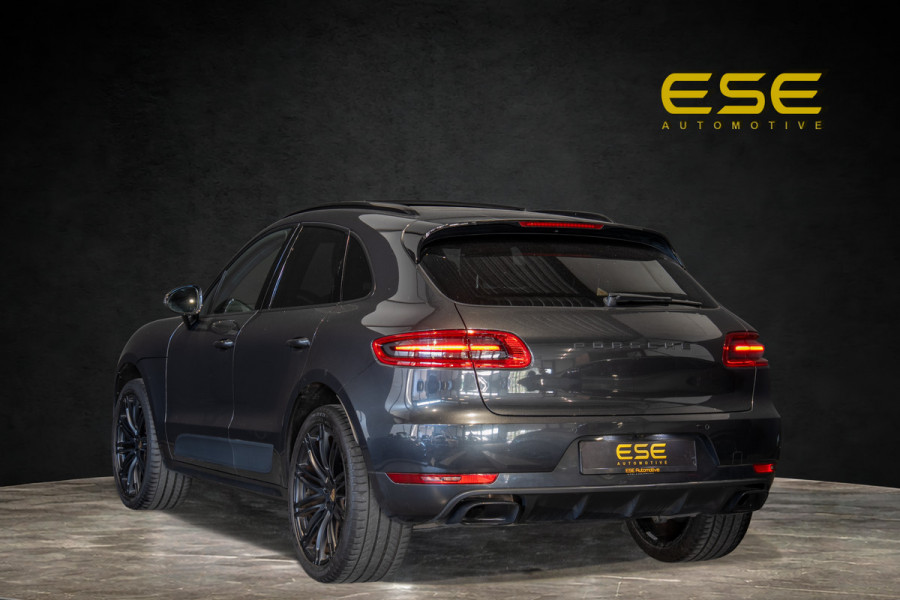 Porsche Macan 2.0 | Panorama | Bose | Memory | Leder