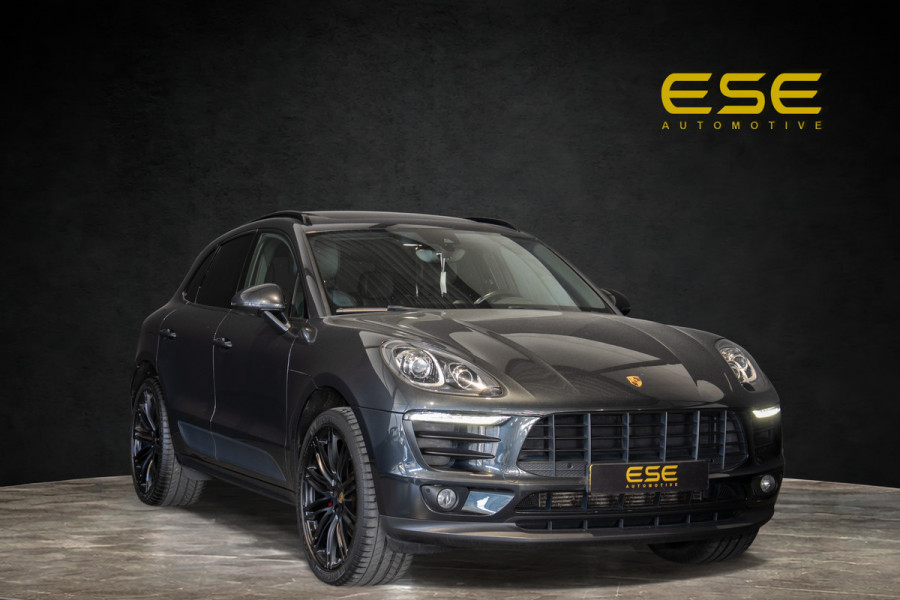 Porsche Macan 2.0 | Panorama | Bose | Memory | Leder