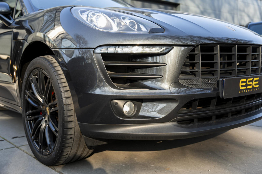 Porsche Macan 2.0 | Panorama | Bose | Memory | Leder