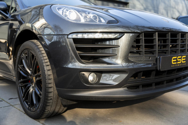 Porsche Macan 2.0 | Panorama | Bose | Memory | Leder