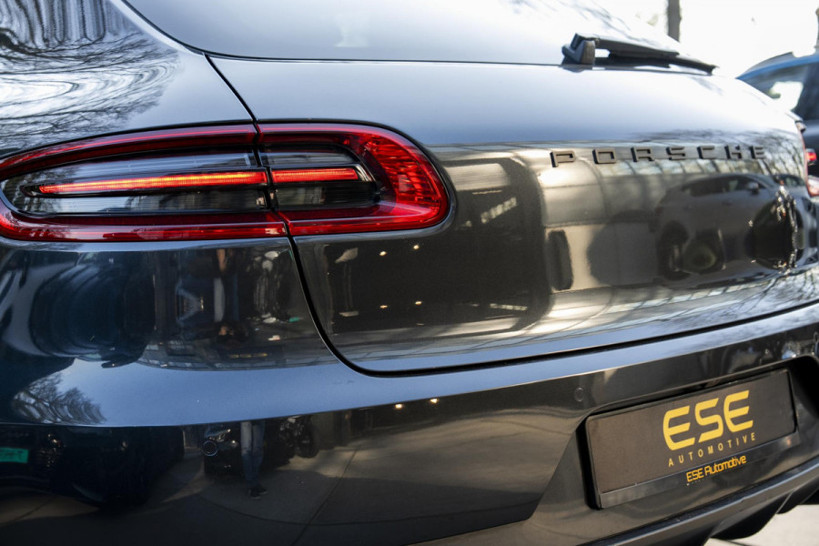 Porsche Macan 2.0 | Panorama | Bose | Memory | Leder