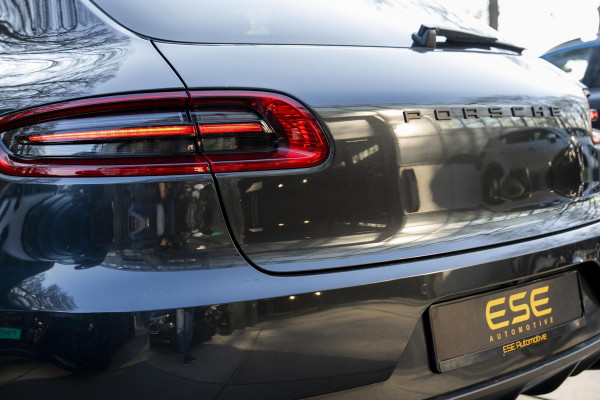 Porsche Macan 2.0 | Panorama | Bose | Memory | Leder