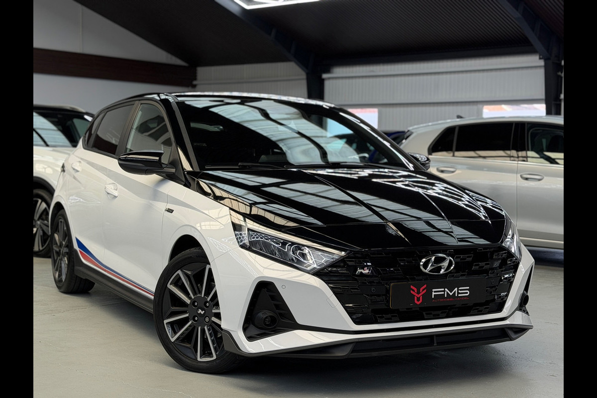 Hyundai i20 1.0 T-GDI N-Line CarPlay Camera