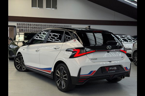 Hyundai i20 1.0 T-GDI N-Line CarPlay Camera