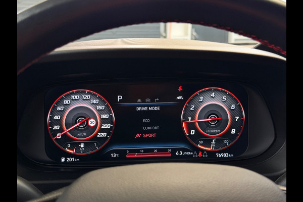 Hyundai i20 1.0 T-GDI N-Line CarPlay Camera