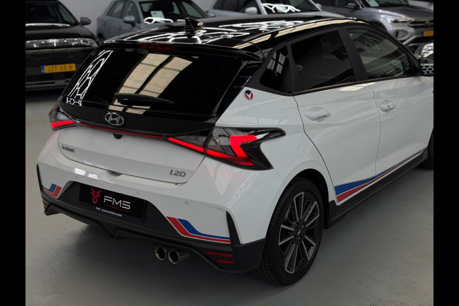 Hyundai i20 1.0 T-GDI N-Line CarPlay Camera