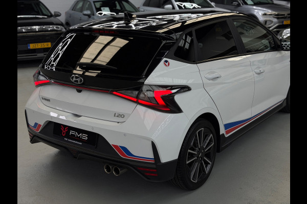 Hyundai i20 1.0 T-GDI N-Line CarPlay Camera