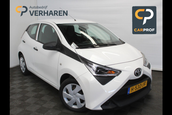 Toyota Aygo 1.0 VVT-i x-fun AIRCO | ELRM | LED | CV | LIMITER | STB | ISOFIX