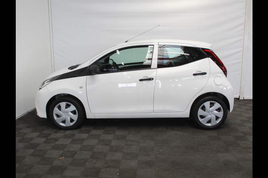 Toyota Aygo 1.0 VVT-i x-fun AIRCO | ELRM | LED | CV | LIMITER | STB | ISOFIX