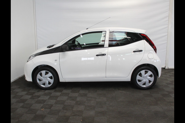 Toyota Aygo 1.0 VVT-i x-fun AIRCO | ELRM | LED | CV | LIMITER | STB | ISOFIX