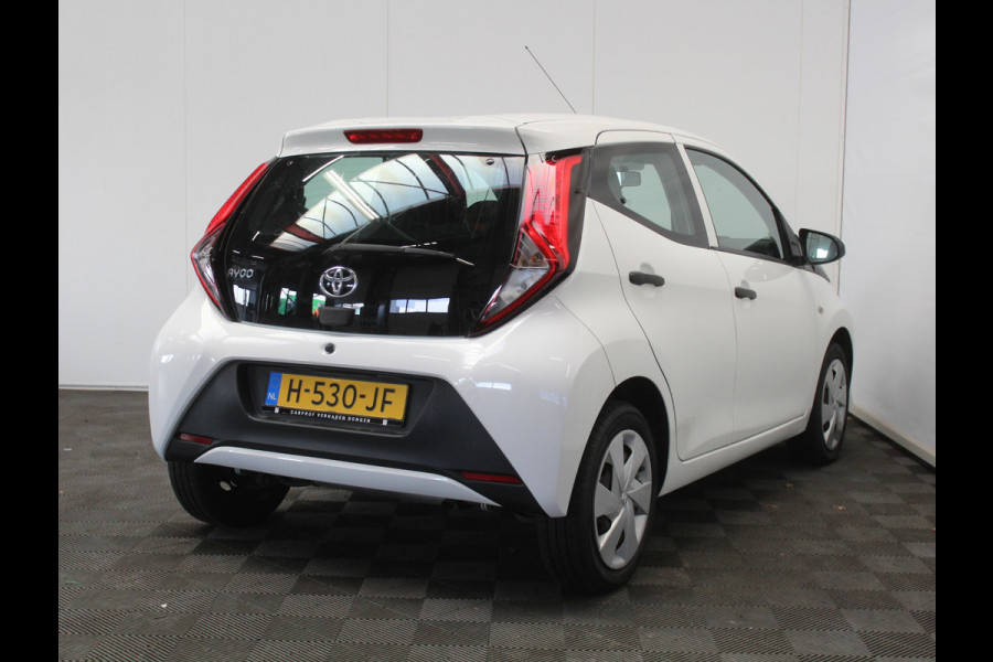Toyota Aygo 1.0 VVT-i x-fun AIRCO | ELRM | LED | CV | LIMITER | STB | ISOFIX