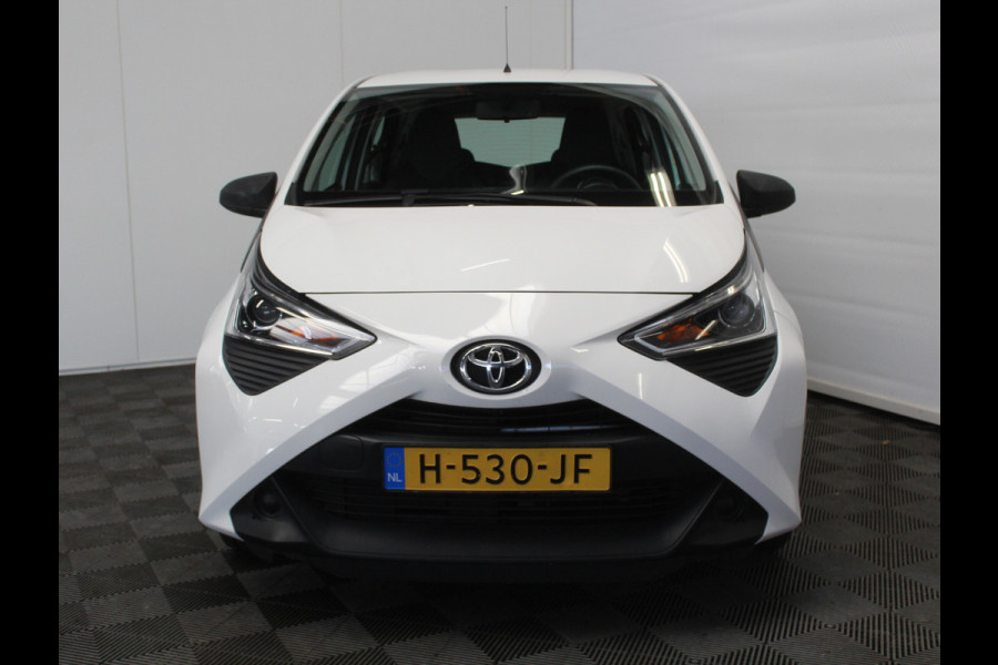 Toyota Aygo 1.0 VVT-i x-fun AIRCO | ELRM | LED | CV | LIMITER | STB | ISOFIX